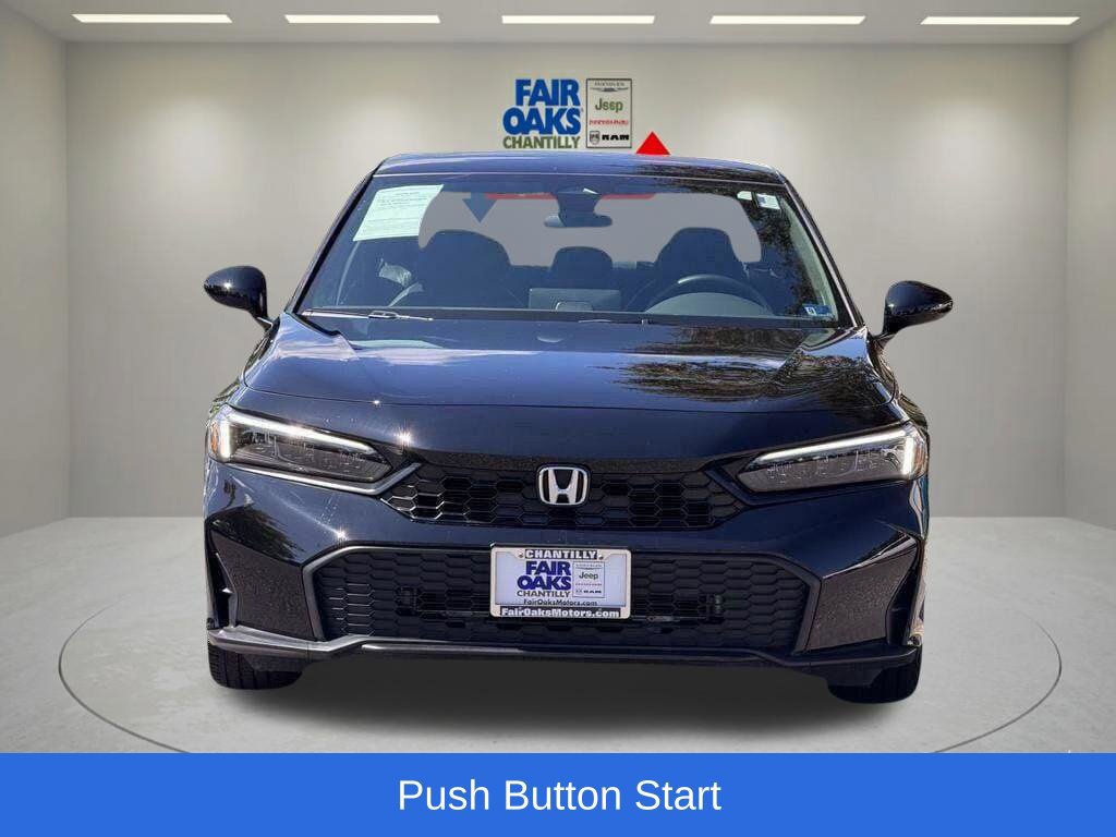 Used 2026 Honda Civic Sport image 4