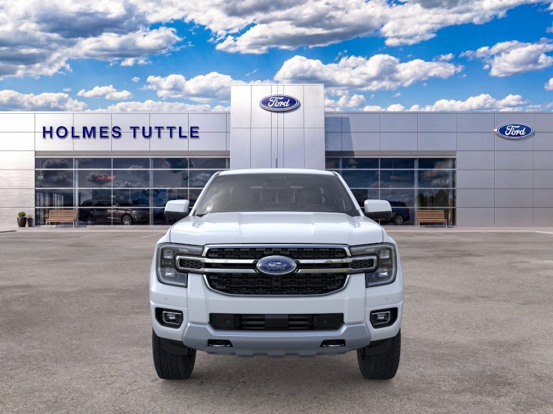 New 2026 Ford Ranger Lariat w/ FX4 Off-Road Package AWD/4WD image 6