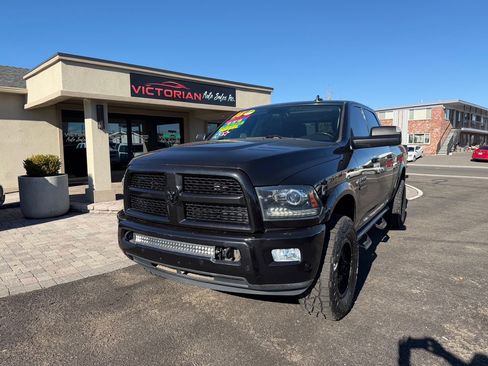 Used 2016 RAM 2500 Laramie image 1