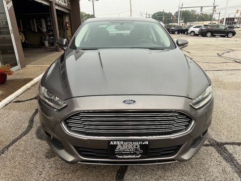 Used 2013 Ford Fusion SE FWD image 7