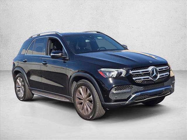 Used 2022 Mercedes-Benz GLE 350 image 3