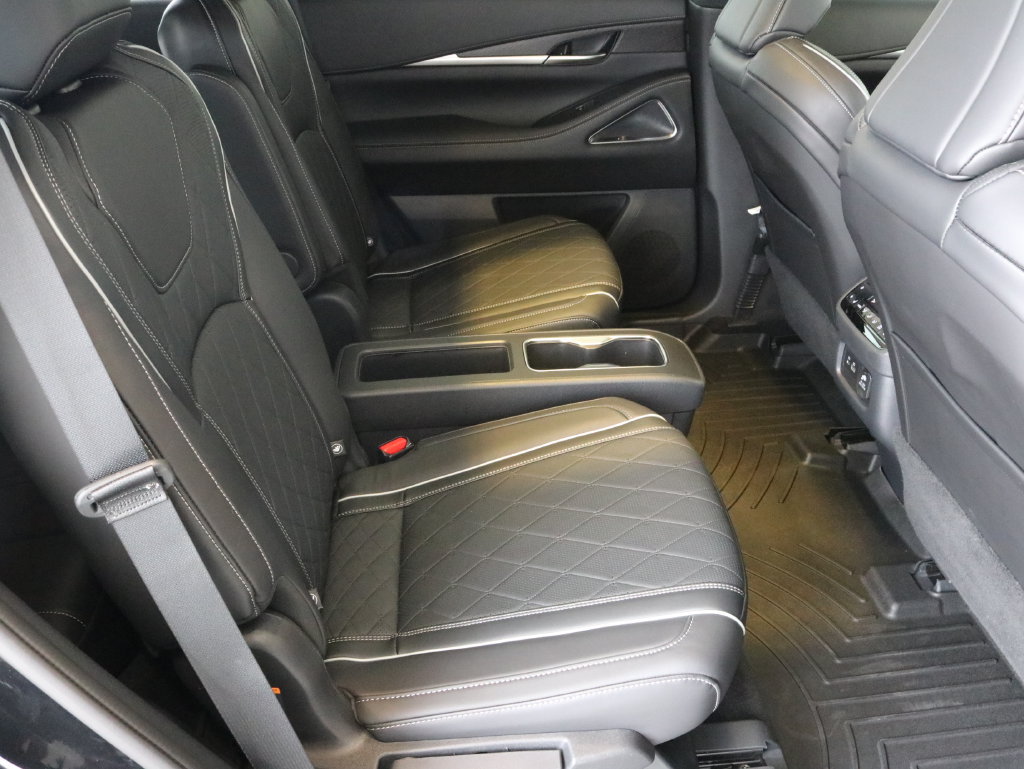 Used 2025 INFINITI QX60 Autograph w/ Cargo Package AWD/4WD image 44