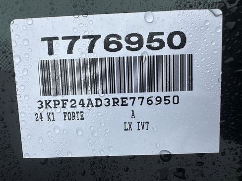 Used 2024 Kia Forte LXS image 54