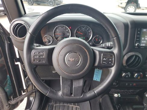 Used 2018 Jeep Wrangler Unlimited Sport S image 17
