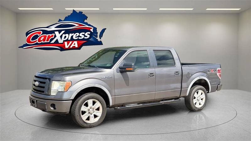 Used 2009 Ford F150 4x4 SuperCrew image 13