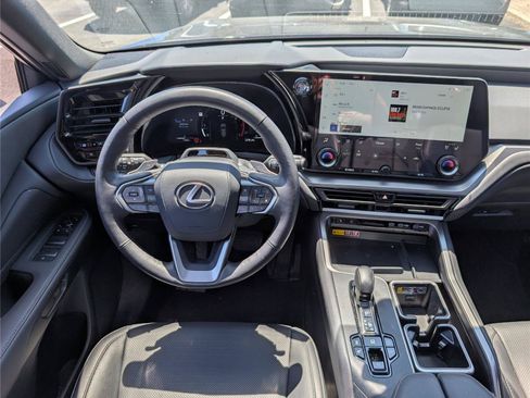 Certified 2025 Lexus TX 350 AWD w/ Technology Package image 18