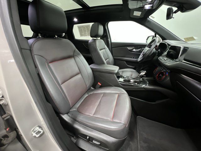 Certified 2021 Chevrolet Blazer RS w/ Enhanced Convenience Package AWD/4WD image 30