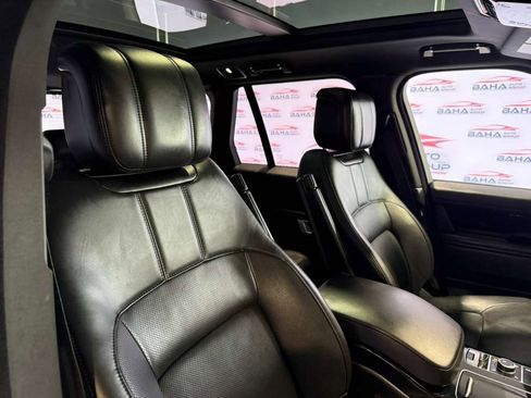 Used 2019 Land Rover Range Rover HSE image 52