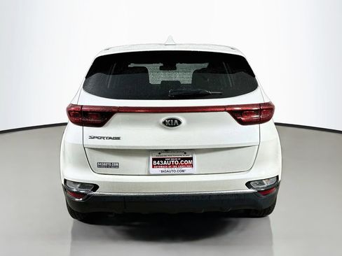 Used 2022 Kia Sportage LX w/ LX FWD Value Edition Package image 6