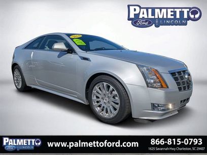 Used 2014 Cadillac CTS Premium