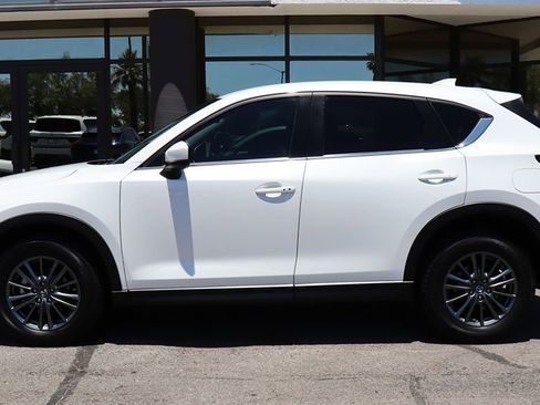 Used 2019 MAZDA CX-5 Touring FWD image 8