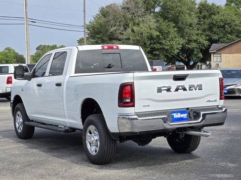 New 2025 RAM 2500 Tradesman AWD/4WD image 7