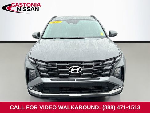 Used 2025 Hyundai Tucson SEL image 1