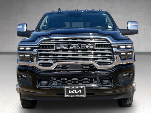 Used 2025 RAM 3500 Longhorn w/ Max Tow Package AWD/4WD image 6