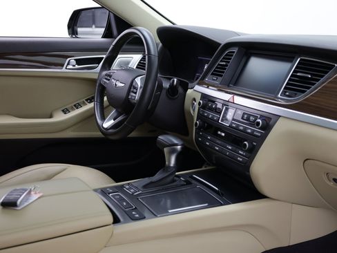 Used 2019 Genesis G80 3.8 w/ Sport Package 02 RWD image 41
