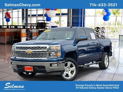Used 2015 Chevrolet Silverado 1500 LT w/ LT Convenience Package
