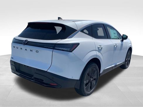 New 2026 Nissan Murano SV image 6