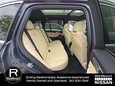 Used 2021 BMW X5 xDrive40i w/ Premium Package AWD/4WD image 10