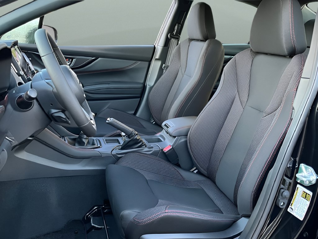 New 2026 Subaru WRX Premium AWD/4WD image 11