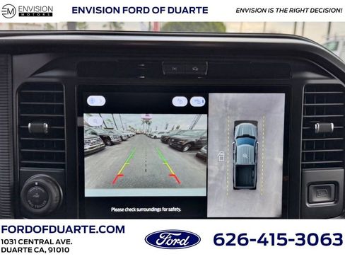 New 2025 Ford F150 Tremor w/ Bed Utility Package image 20