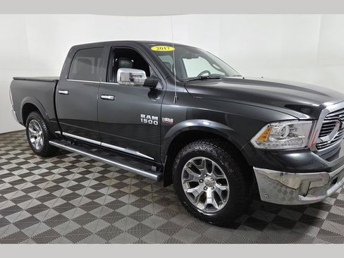 Used 2017 RAM 1500 Limited image 1