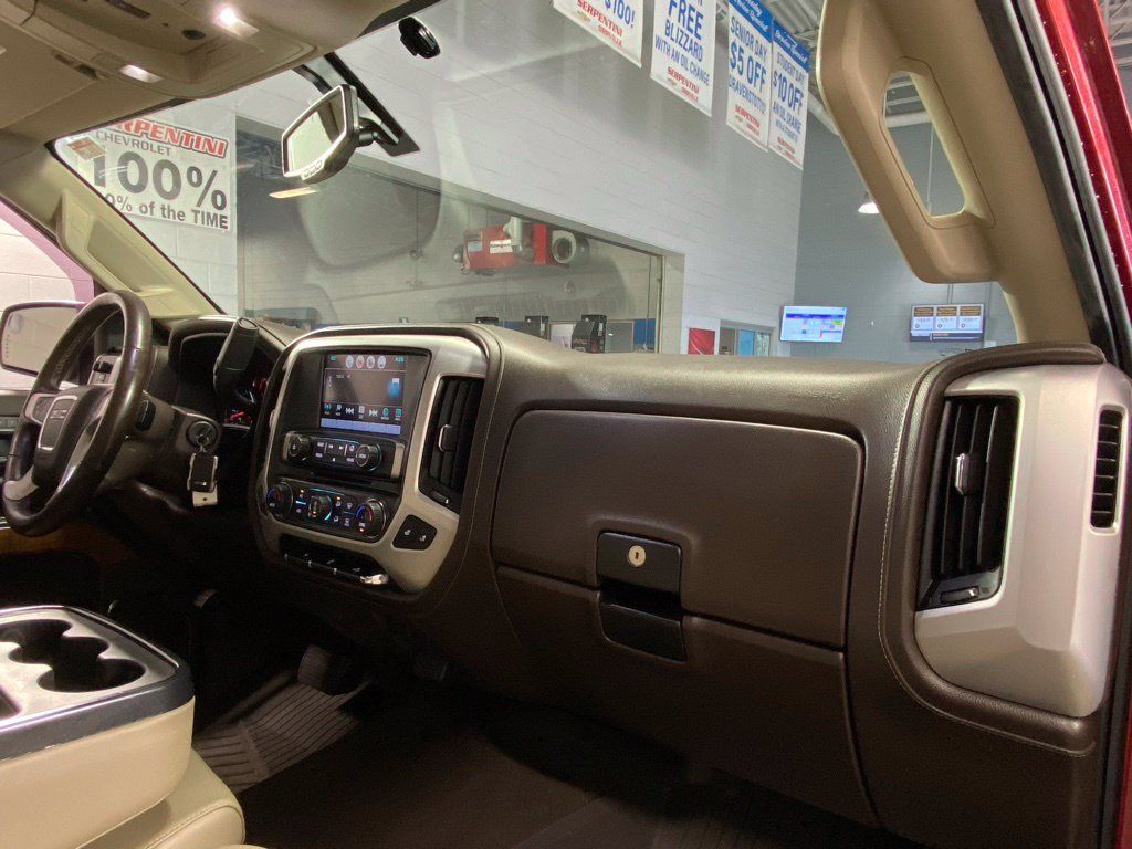 Used 2019 GMC Sierra 2500 SLT w/ LPO, Protection Package AWD/4WD image 31
