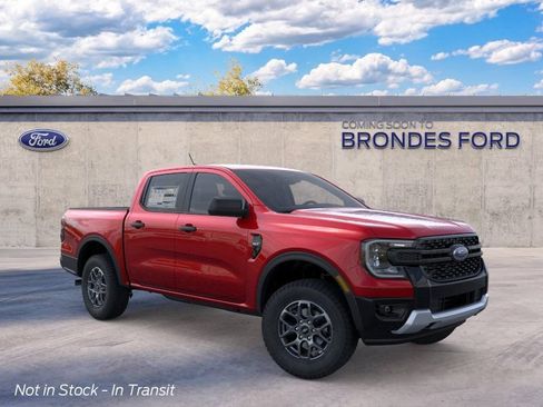 New 2026 Ford Ranger XLT w/ Equipment Group 301A High AWD/4WD image 7