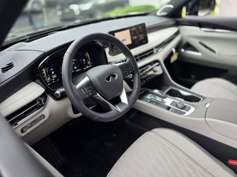 New 2026 INFINITI QX60 Autograph w/ Dark Cargo Package AWD/4WD image 13