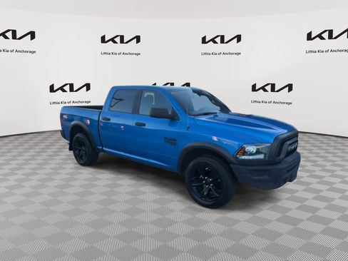 Used 2024 RAM 1500 Classic Warlock image 2