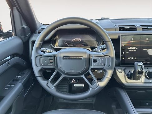 New 2026 Land Rover Defender 110 OCTA AWD/4WD image 12