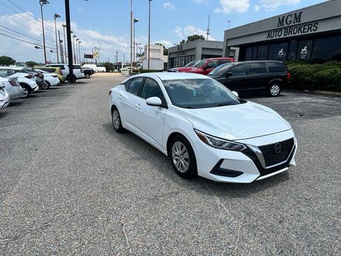 Used 2023 Nissan Sentra S FWD image 41