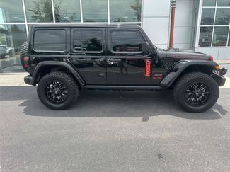 Used 2019 Jeep Wrangler Unlimited Rubicon AWD/4WD video 2