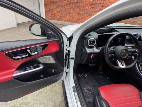 Certified 2023 Mercedes-Benz C 43 AMG 4MATIC Sedan image 8