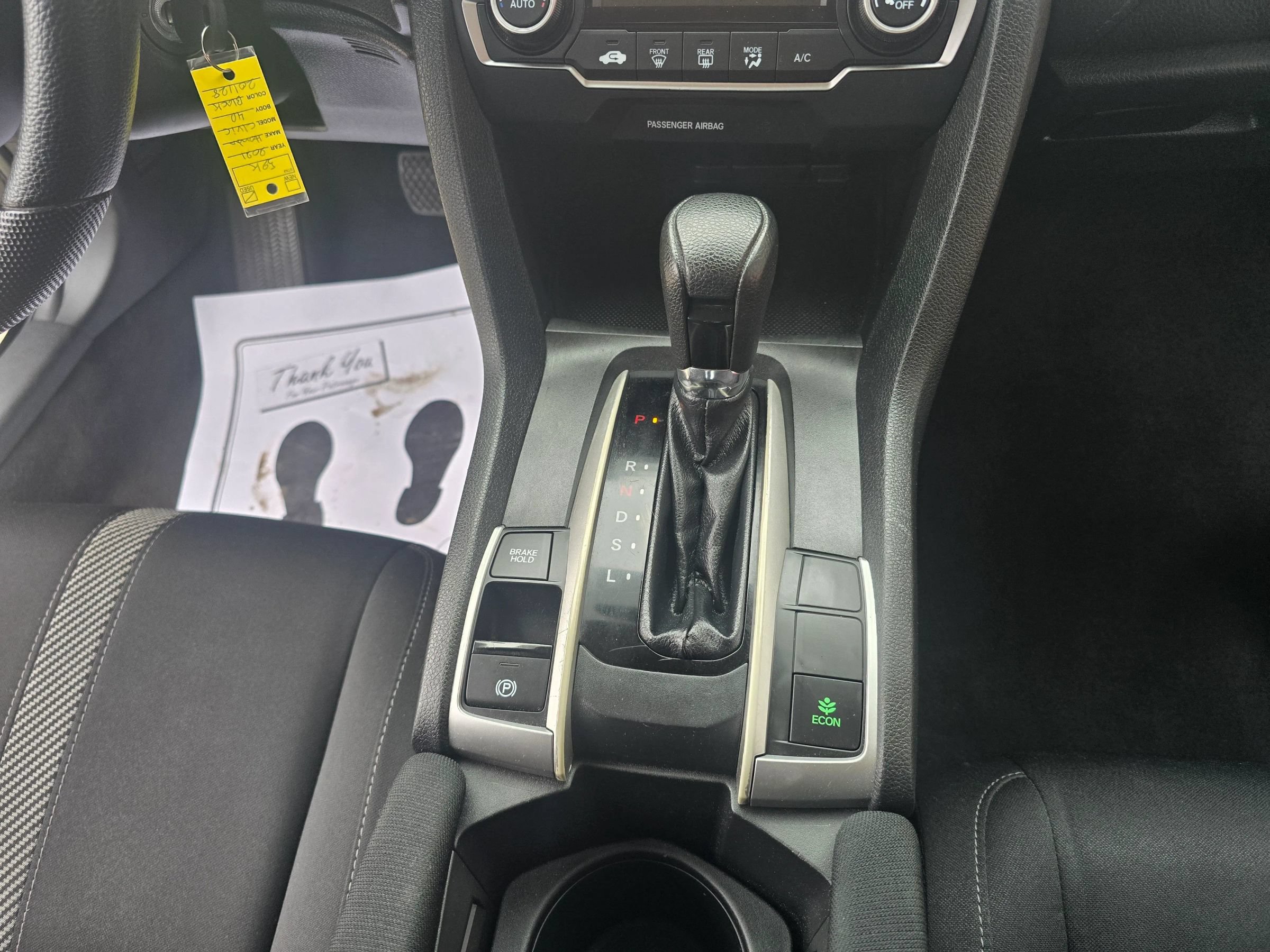 Used 2021 Honda Civic LX image 16