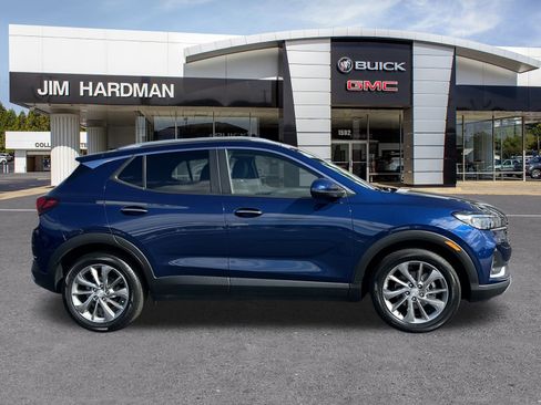 Certified 2022 Buick Encore GX Select w/ Experience Buick Package image 8