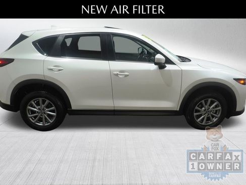 Certified 2023 MAZDA CX-5 AWD 2.5 S image 8