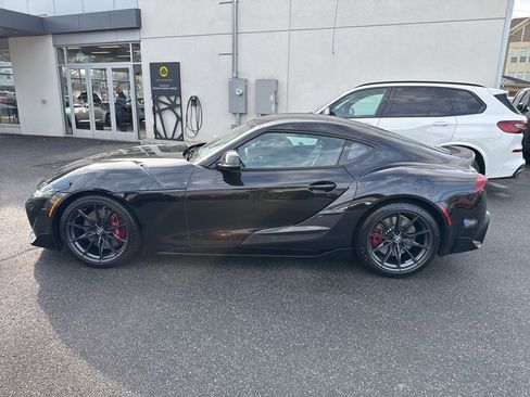 Used 2024 Toyota Supra image 5