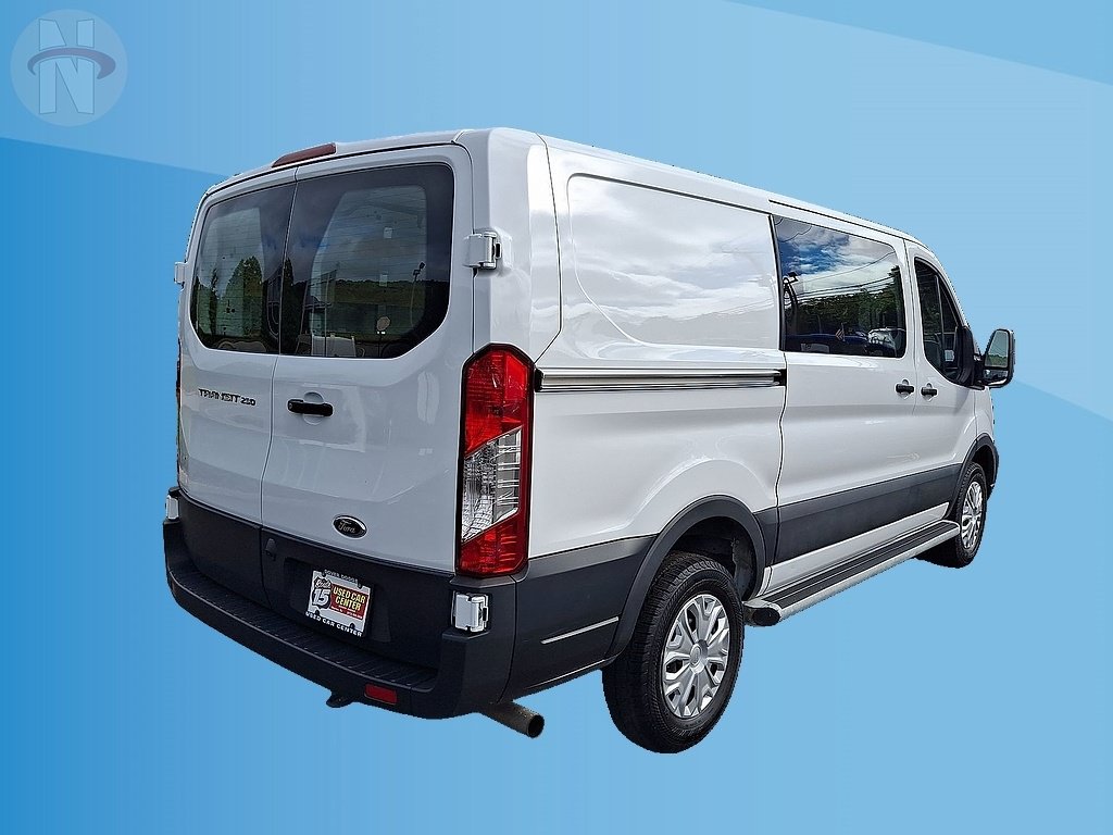 Used 2025 Ford Transit 250 Low Roof w/ Exterior Upgrade Package RWD image 12