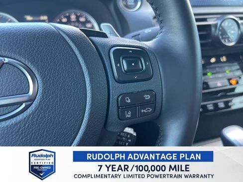 Used 2024 Lexus IS 300 image 38