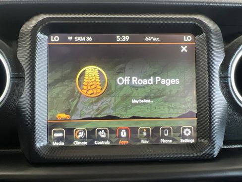 Used 2023 Jeep Wrangler Unlimited Rubicon 4xe w/ Cold Weather Group AWD/4WD image 60