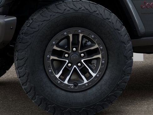 New 2026 Jeep Wrangler Unlimited Rubicon AWD/4WD image 14