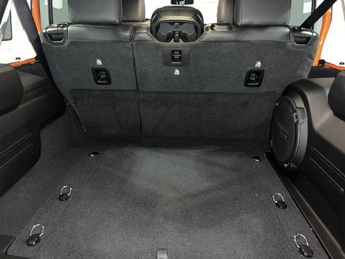 New 2025 Jeep Wrangler Sahara image 24