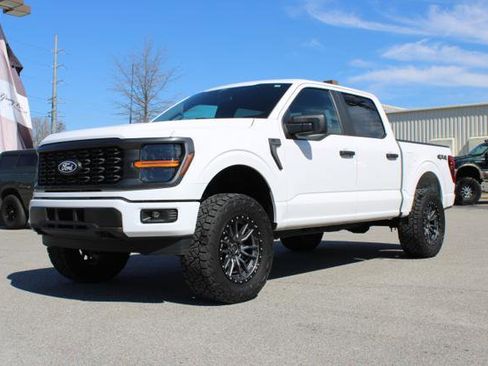 Used 2024 Ford F150 STX image 1