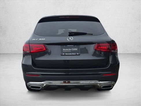 Certified 2020 Mercedes-Benz GLC 300 image 7