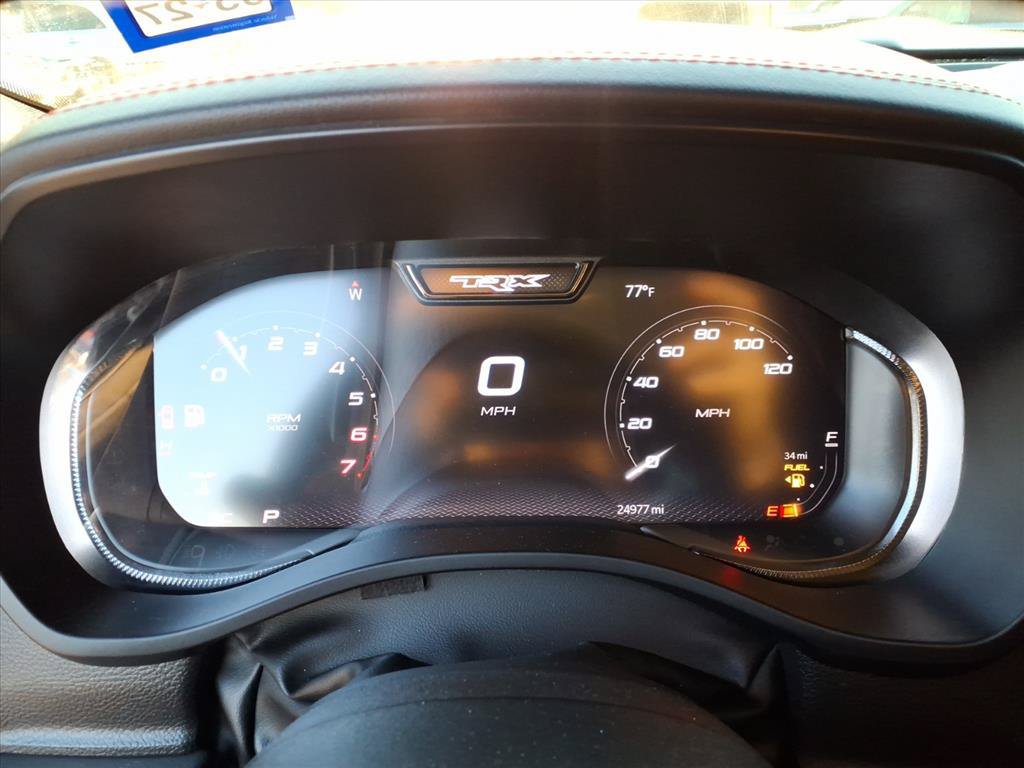 Used 2024 RAM 1500 TRX w/ TRX Level 2 Equipment Group AWD/4WD image 14