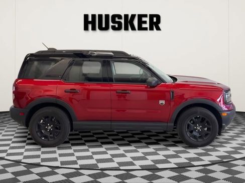 Used 2025 Ford Bronco Sport Big Bend w/ Black Appearance Package AWD/4WD image 2