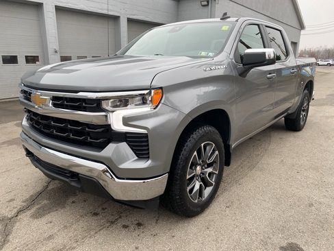 Used 2023 Chevrolet Silverado 1500 LT image 7