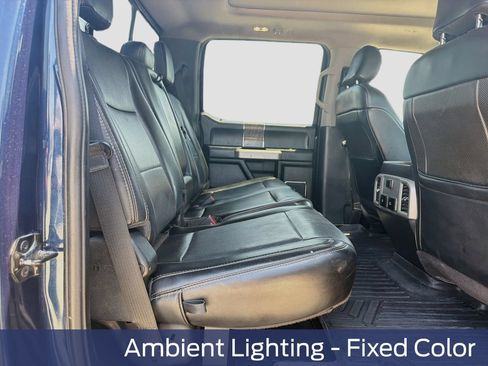 Used 2019 Ford F250 Lariat w/ Lariat Ultimate Package AWD/4WD image 33