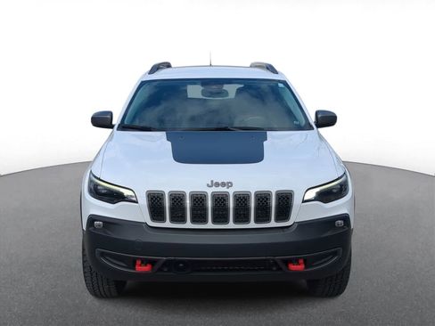 Certified 2021 Jeep Cherokee Trailhawk image 3