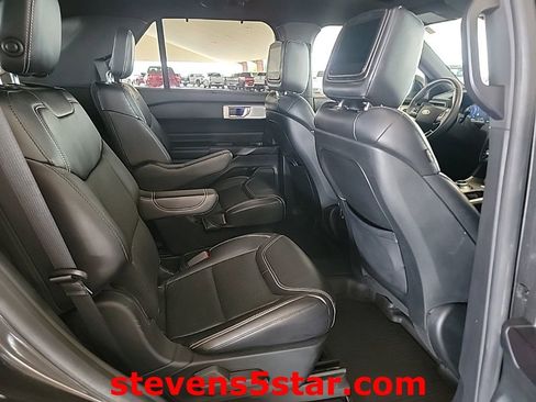 Used 2020 Ford Explorer ST w/ Premium Technology Package image 7